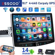 DAB+ Android14 Apple CarPlay