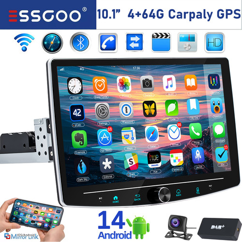 Dab android14 apple carplay - android14,