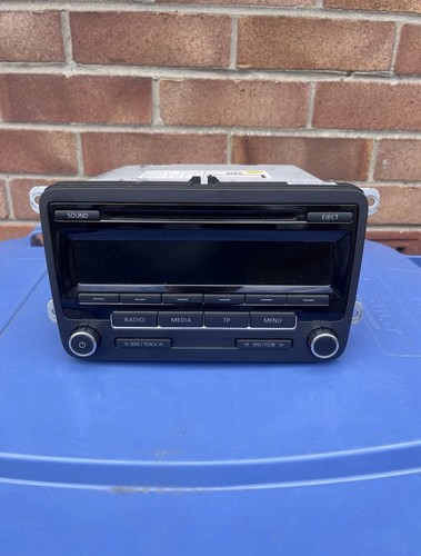 Polo car stereo 5mo 035 - vw, vw-5mo