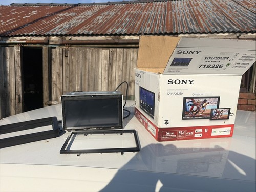 Sony xav ax3250 - sony, xav-ax3250