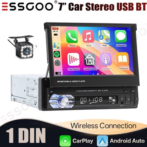 Essgoo inch single din - 7, 1