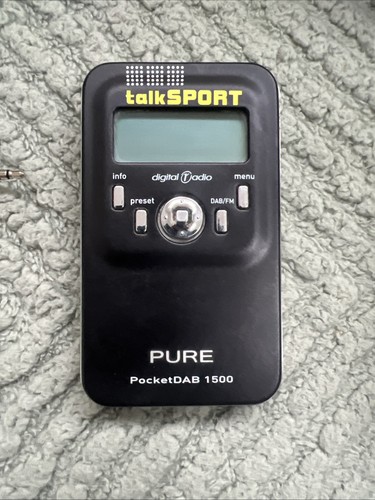 Pure 1500 dab - 1500, dab/fm