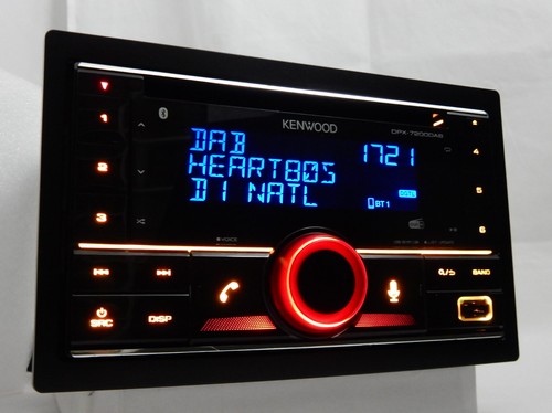 Kenwood dpx 7200dab - kenwood, dpx-7200dab