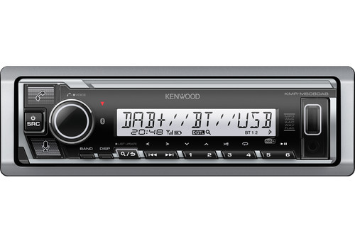 Kenwood kmr m508dab - kmr-m508dab, car