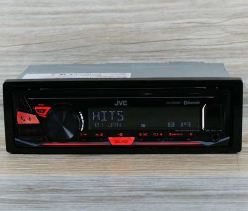 Jvc x342bt bluetooth usb - jvc,