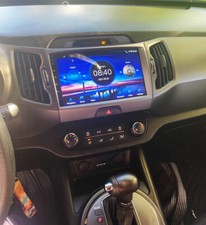 9" Android 14 Carplay GPS Sat