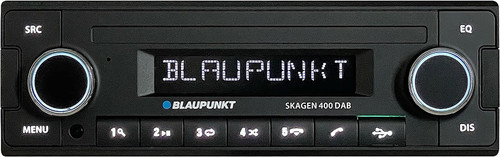 Blaupunkt skagen 400 - 400, dab