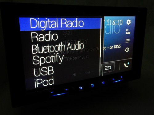 Pioneer sph da230dab 2 - pioneer,