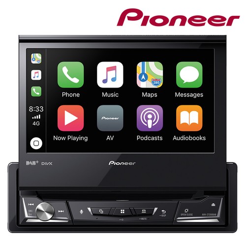 Pioneer avh z7200dab - , avh-z7200dab