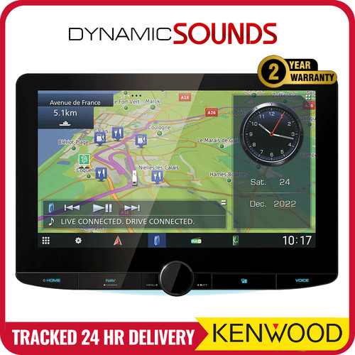 Kenwood dab radio - kenwood,