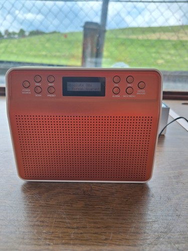 Akai dynmx dab radio - radio, portable