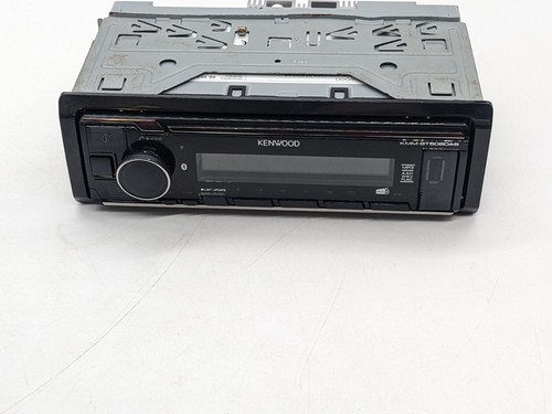 Faulty kenwood kmm - faulty, kmm-bt508dab