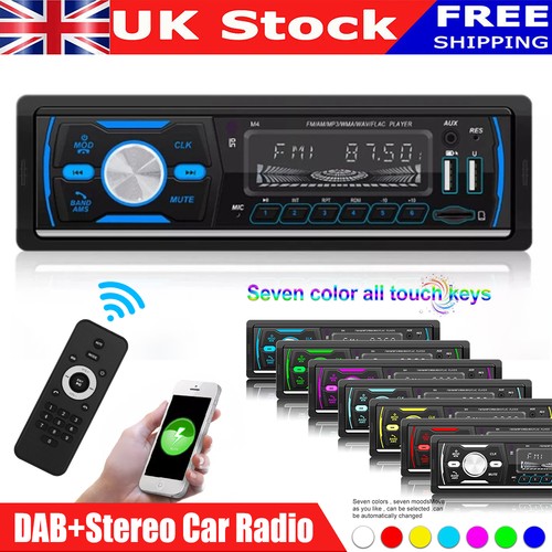 Dab stereo car - dab+,