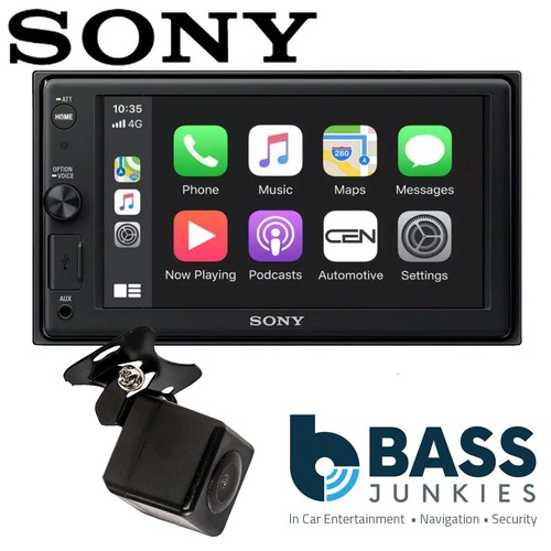 Sony xav ax1000 carplay - xav-ax1000, 6.2"