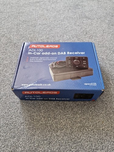 New autoleads adi 100 - autoleads, car