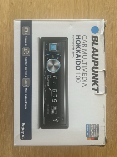 Blaupunkt hokkaido 100 - blaupunkt,