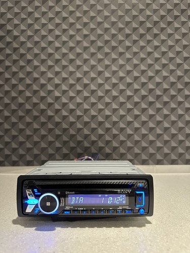 Sony single din bluetooth - din, car
