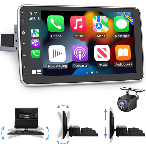 1din android car - android,