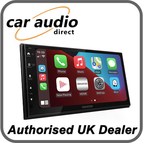 Kenwood dmx5023dabs - kenwood,