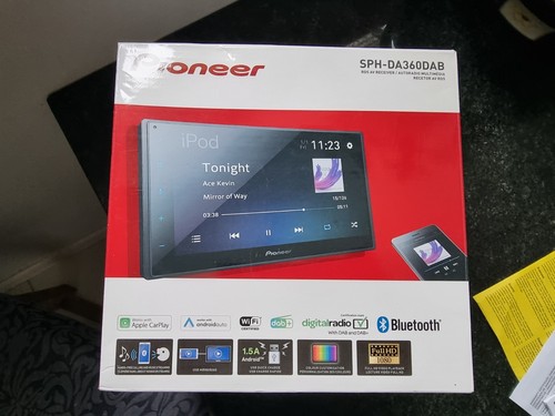 Pioneer sph da360dab wireless - sph-da360dab,