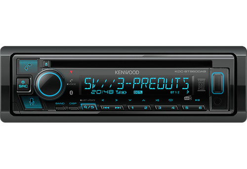 Kenwood kdc bt960dab - kenwood, kdc-bt960dab