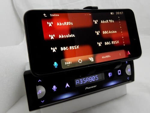 Pioneer sph 20dab car - sph-20dab, 🟩