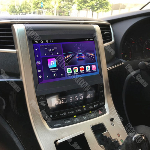 Android auto for - for, toyota