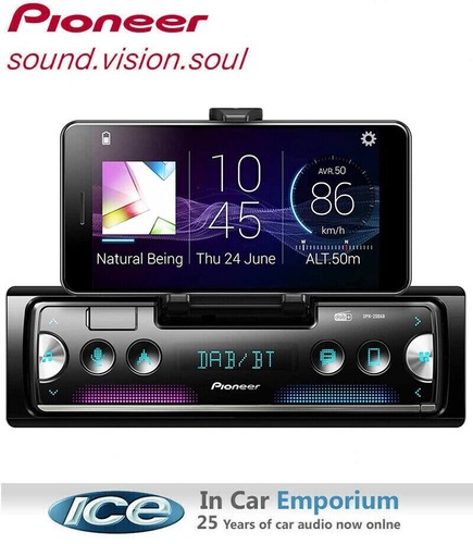 Pioneer sph 20dab - pioneer, sph-20dab