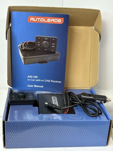New autoleads adi 100 - autoleads, in