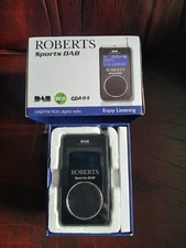 Roberts Sports DAB2 DAB/DAB+