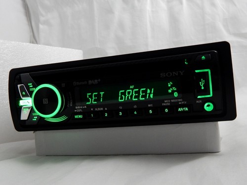Sony mex n6001bd - sony, 🟩