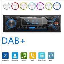 DAB+ Car Stereo Radio Single 1