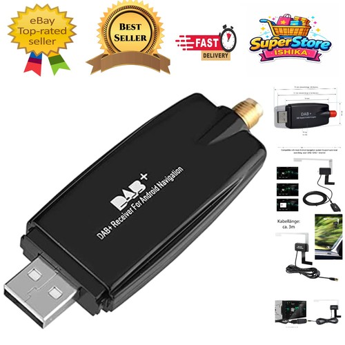 Dab radio receiver car kit - dab,