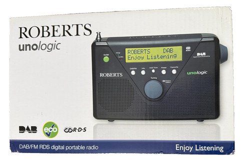 Roberts unologic dab - roberts,