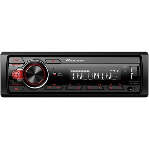 Pioneer mvh 330dab mechless - mvh-330dab,