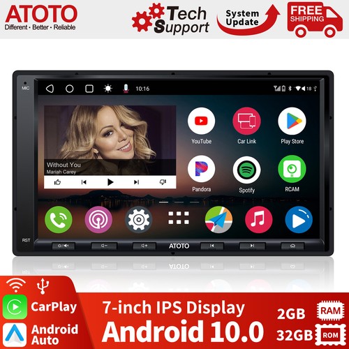 Atoto android ultimate - 7"android,