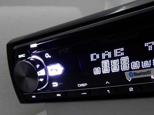 Pioneer deh x7800dab car - pioneer, 🟩