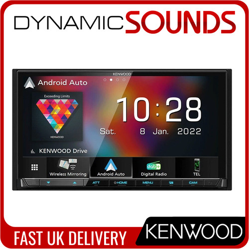 Kenwood dmx8021dabs touch - dmx8021dabs,
