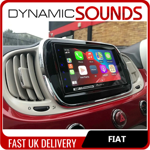 Pioneer apple carplay android - apple,