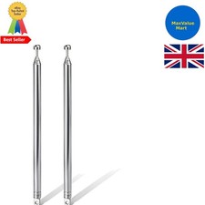 High-Quality Telescopic FM/DAB