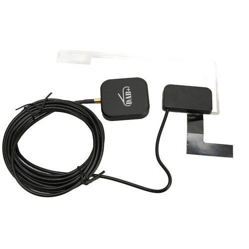 Car dab radio - car, dab/dab+