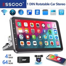 DAB+ 4+64G Single 1 Din