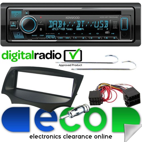 Ford mk2 kenwood dab - ford, dab+