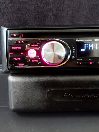 Pure highway h260dbi car - pure,