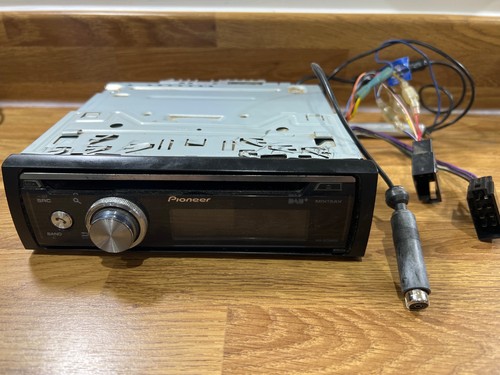 Pioneer dehx8700dab digital - pioneer,