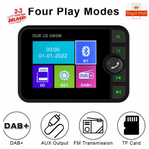 Dab digital - dab, adapter