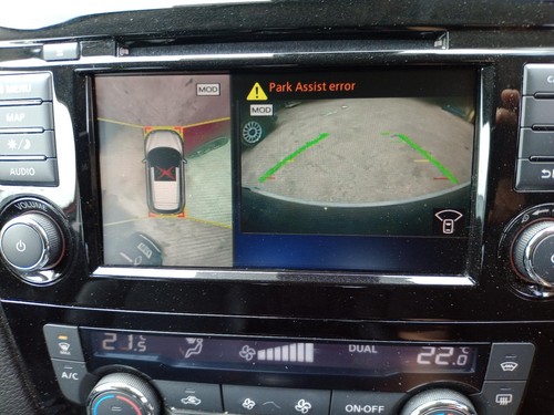Nissan qashqai stereo radio - stereo,