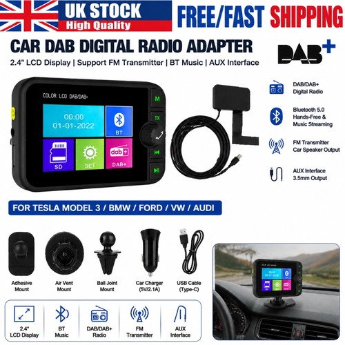 Dab digital radio adapter - digital,