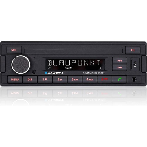 Blaupunkt valencia 200 - dab, bt