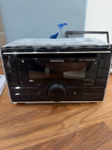 Kenwood bluetooth dab radio - dab,